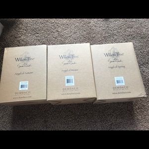 Willow Tree Angels - Autumn & Spring seasons